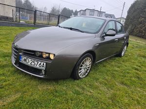 Alfa Romeo 159 1.9JTDM Impression 2007