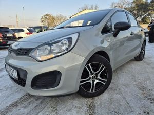 Kia Rio III 2013