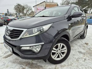 Kia Sportage III 2013