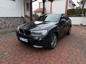 BMW X4 E89 xDrive20d M Sport 2015