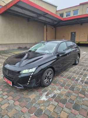 Peugeot 308 T9 PureTech 130 EAT8 Allure 2024
