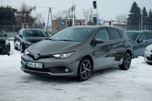 Toyota Auris II 1.8 VVT-i Automatik Executive 2018