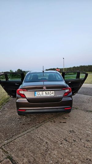 Fiat Tipo II 1.6 MultiJet 16v 2016