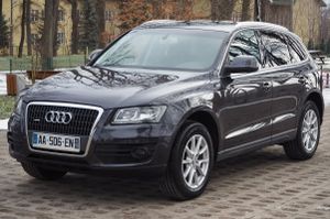 Audi Q5 8R 2.0 TDI Quattro 2009