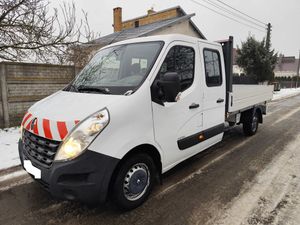 Renault Master 2013