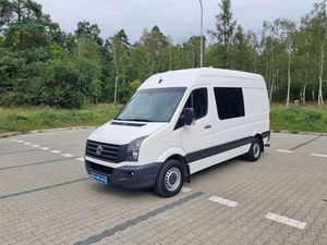 Volkswagen Crafter 2012