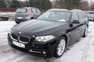BMW 5 Series F10/F11 520d Sport Line 2016