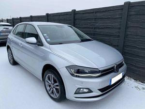 Volkswagen Polo VI 1.0 TSI OPF DSG Highline 2020