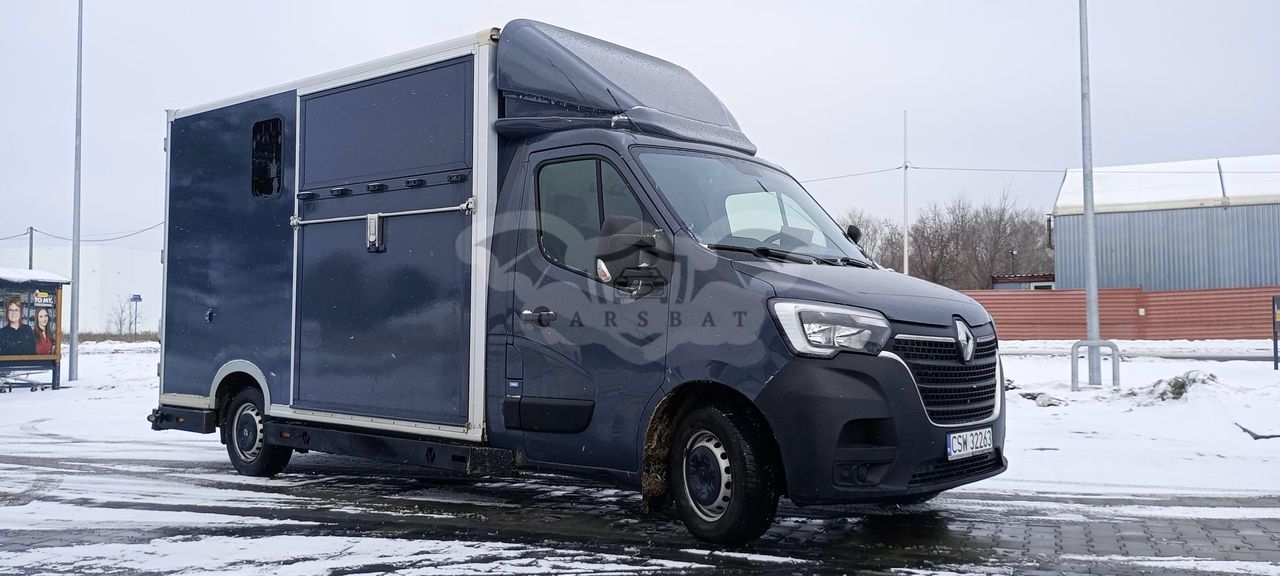 Renault Master 2022