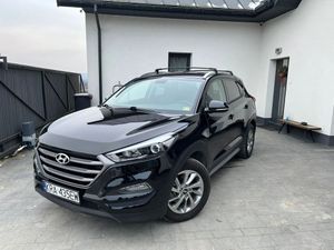Hyundai Tucson III 1.6 GDi 2WD DCT Advantage 2018