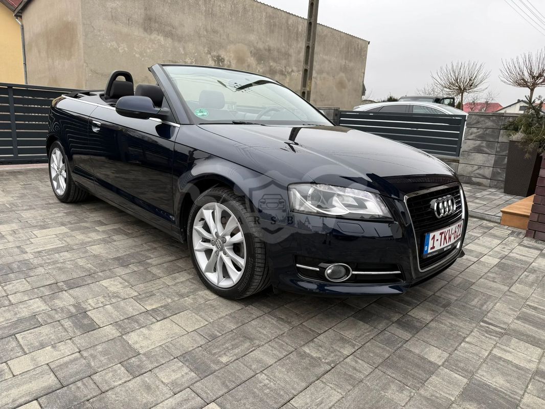 Audi A3 8P 2011