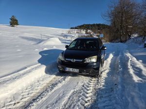 Honda CR-V III 2.2i-CTDi Executive 2008