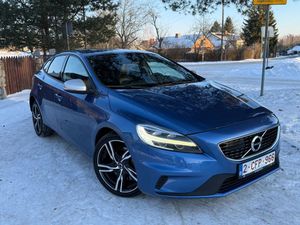 Volvo V40 II D2 Drive-E Summum 2016