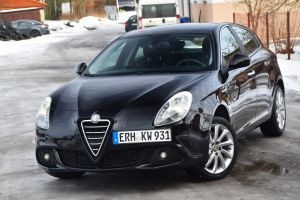 Alfa Romeo Giulietta 1.4 TB 16V Turismo 2010