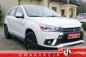 Mitsubishi ASX 1.6 2WD Comfort Edition 2018