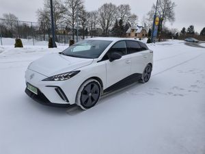 MG MG4 Luxury 64 kWh 2023