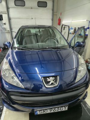 Peugeot 207 70 HDi FAP Tendance 2008