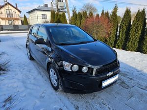 Chevrolet Aveo (Sonic) 1.2 LS 2013