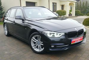 BMW 3 Series F30/F31 318d Sport Line 2015