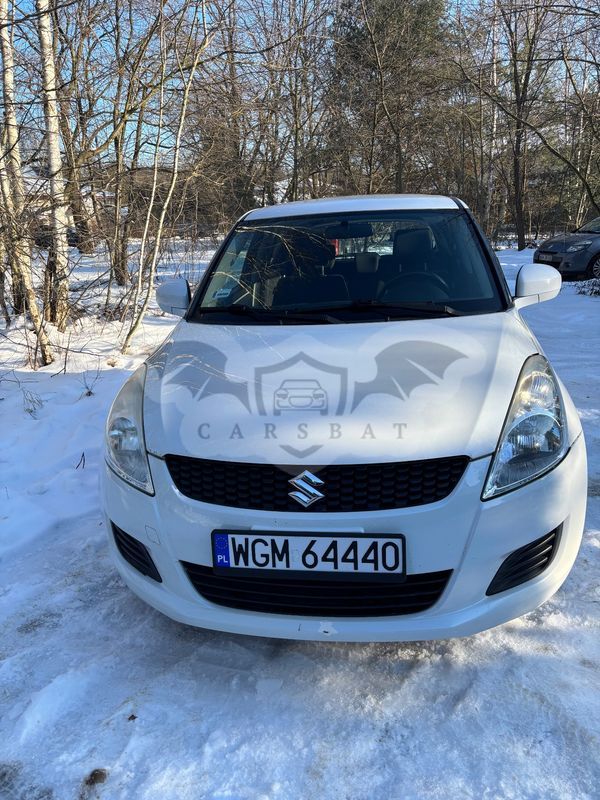 Suzuki Swift V 1.2 4x4 Club 2012