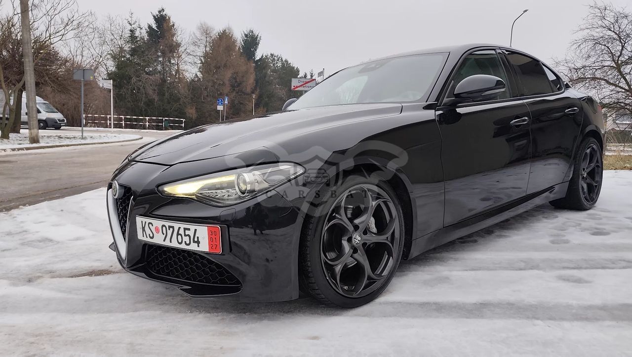 Alfa Romeo Giulia 2.2 D Turbo Super 2019
