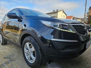Kia Sportage III 1.6 GDI 2WD Vision 2011