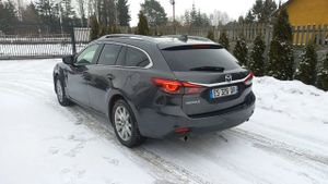 Mazda 6 III 2.2 SKYACTIV-D Business-Line 2017