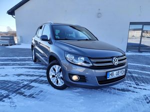 Volkswagen Tiguan I 2.0 TDI DPF 4Motion BlueMotion Technology Life 2013