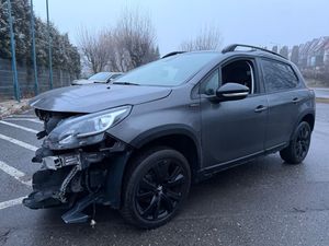 Peugeot 2008 I 2019