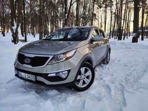 Kia Sportage III 1.7 CRDI 2WD Attract 2013