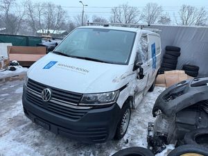 Volkswagen Transporter 2021