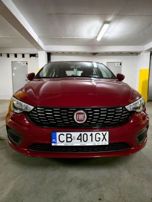 Fiat Tipo II 1.4 16V Easy 2017