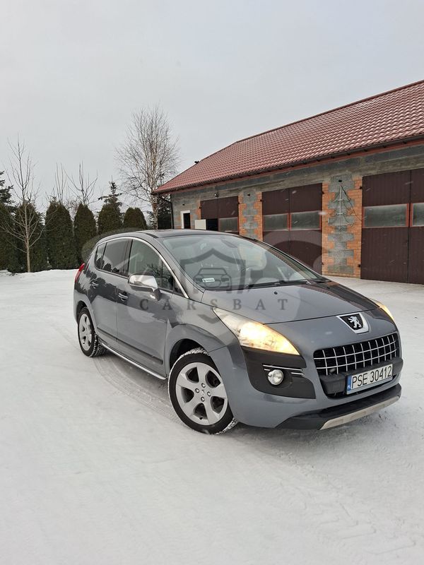 Peugeot 3008 I 1.6 Premium 2011