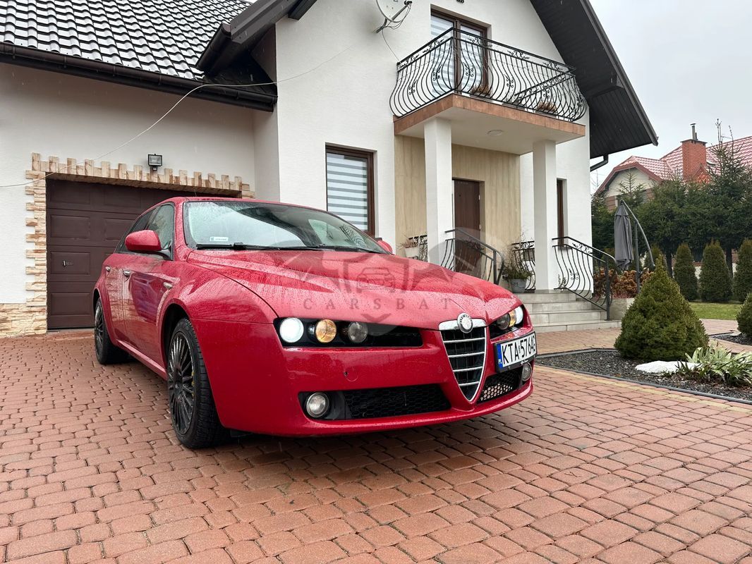 Alfa Romeo 159 2.4JTDM Q-Distinctive 2007