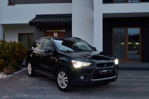 Mitsubishi ASX 2011
