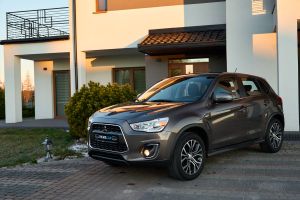 Mitsubishi ASX 2016