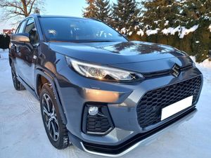 Suzuki Across PLUG-IN HYBRID 2020