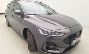 Ford Focus Mk4 2022