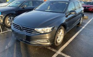 Volkswagen Passat B8 2021