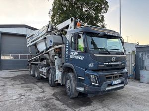 Volvo FMX 2015