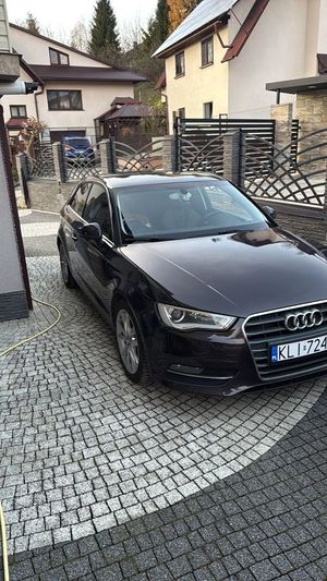 Audi A3 8V 2.0 TDI (clean diesel) S line Sportpaket 2013