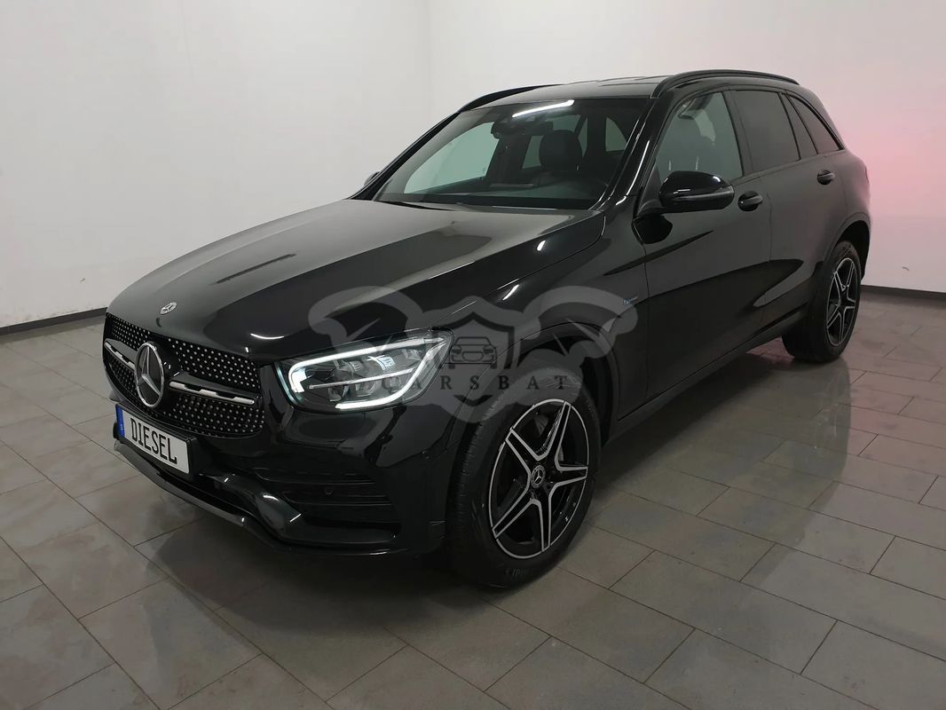 Mercedes-Benz GLC I 300 de 4Matic 9G-TRONIC AMG Line Plus 2022