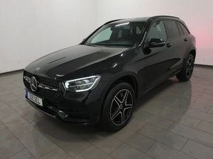 Mercedes-Benz GLC I 300 de 4Matic 9G-TRONIC AMG Line Plus 2022