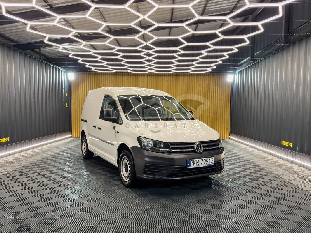 Volkswagen Caddy 2017