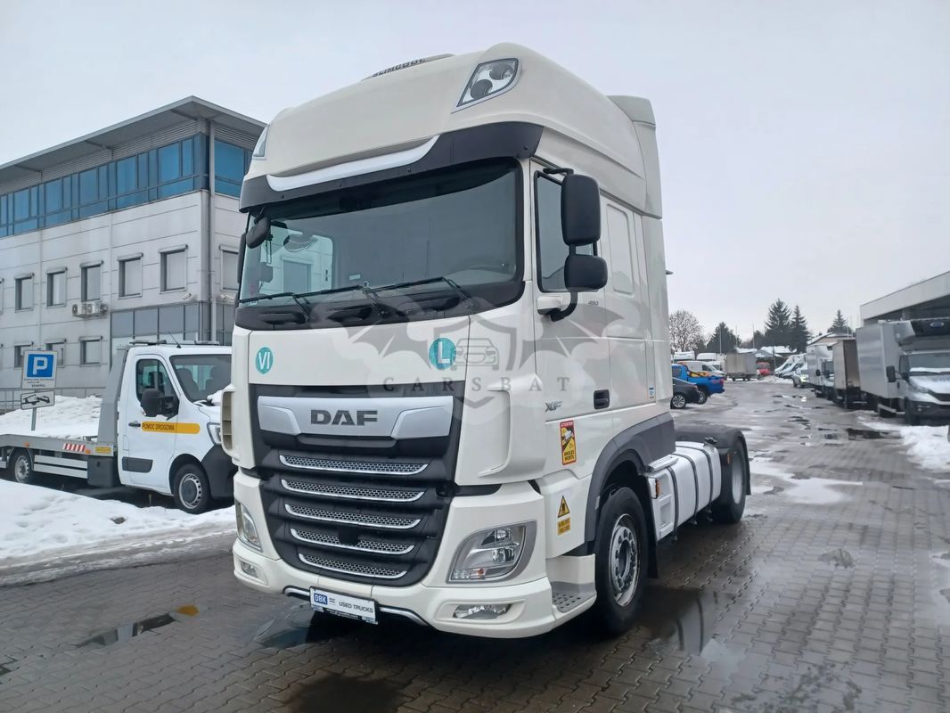 DAF XF 2022