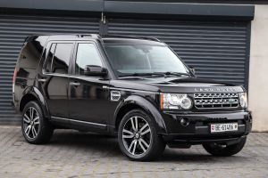 Land Rover Discovery IV 3.0 SD V6 HSE 2013