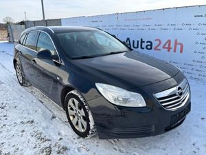 Opel Insignia A 2.0 CDTI EcoFLEX Edition 2009