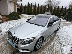 Mercedes-Benz S W222 500 L 4Matic 7G-TRONIC 2016