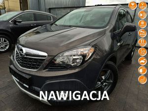 Opel Mokka I 1.4 Turbo ecoFLEX Start/Stop Color Edition 2015