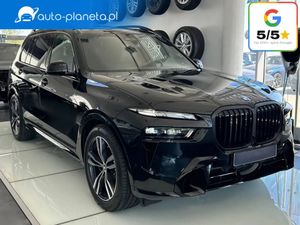 BMW X7 G07 xDrive40d 2025